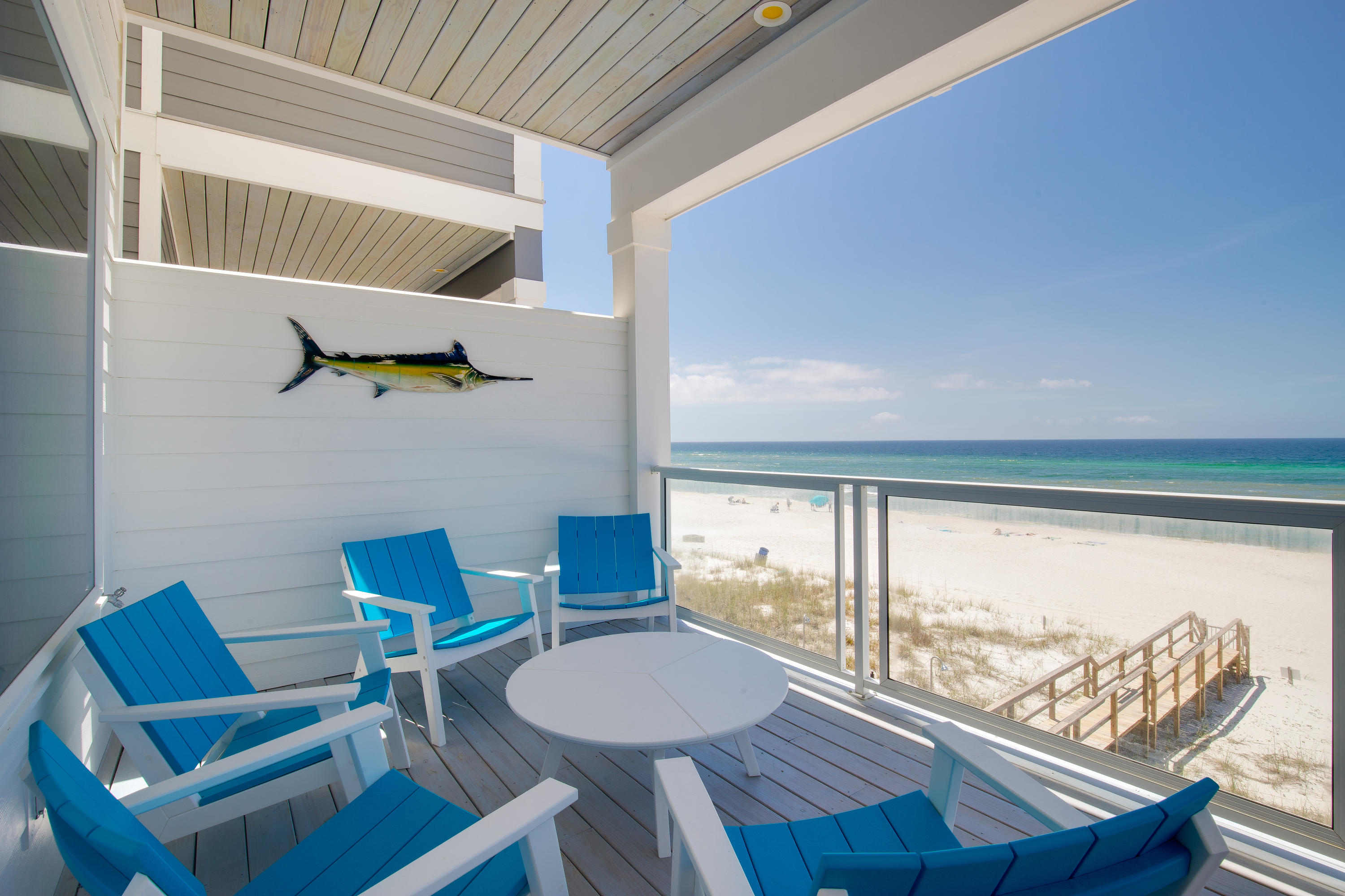 20109 Front Beach Road, Unit B Panama City Beach, FL 32413 - Photo 4 of 35 Plenty of area's to relax