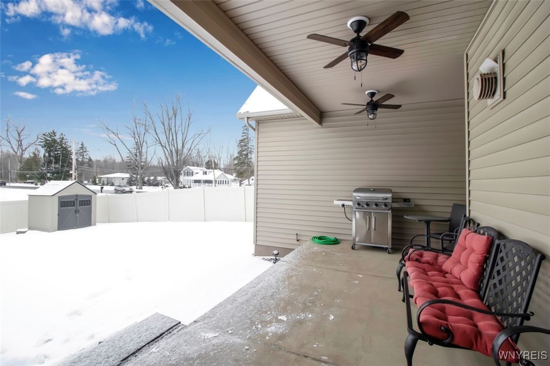 474 North Rockingham Way Amherst, NY 14228 - Photo 44 of 50