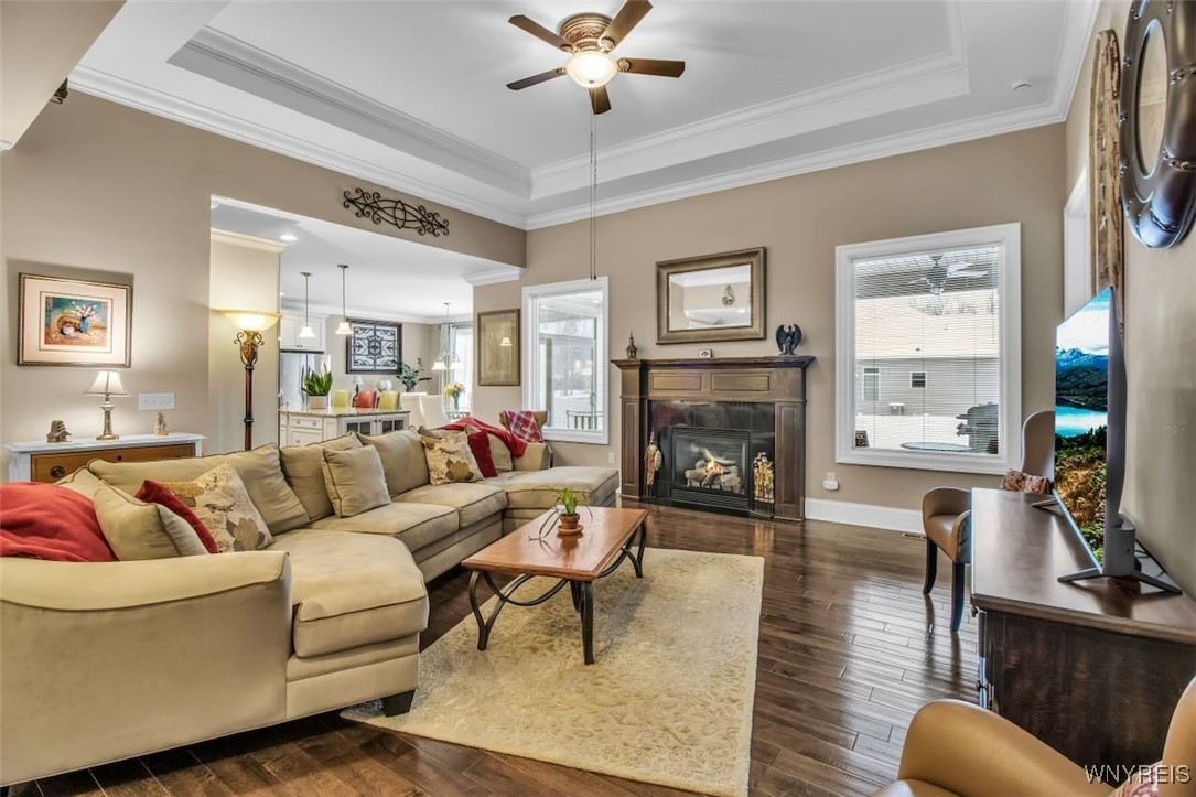 474 North Rockingham Way Amherst, NY 14228 - Photo 5 of 50