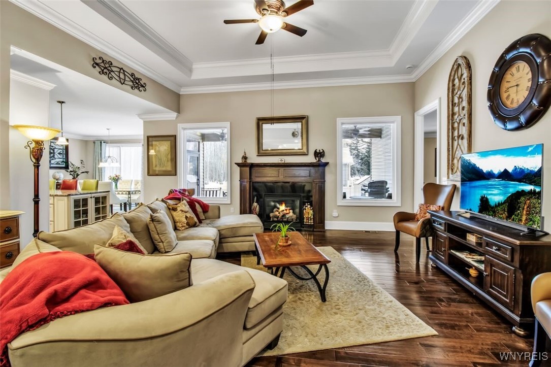 474 North Rockingham Way Amherst, NY 14228 - Photo 6 of 50