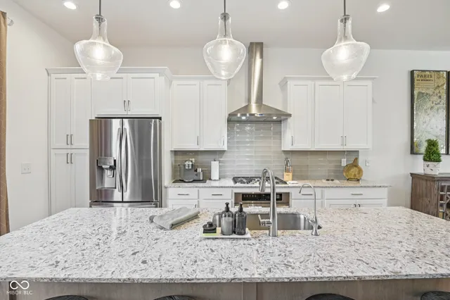 $579,900 | 410 Park Street, Westfield, IN 46074