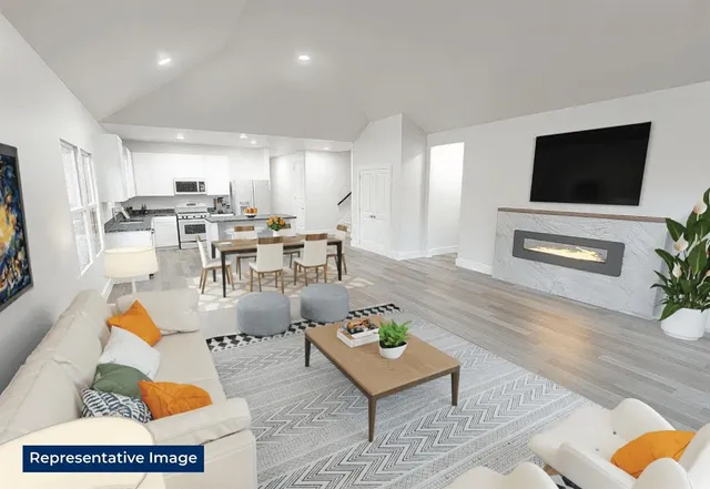 $412,950 | 1613 Sage Gdn Drive, Krum, TX 76249