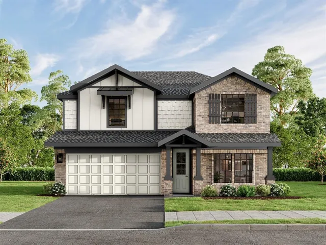 $412,950 | 1613 Sage Gdn Drive, Krum, TX 76249