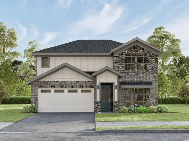 $412,950 | 1613 Sage Gdn Drive, Krum, TX 76249