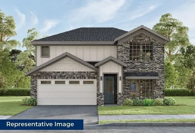 $412,950 | 1613 Sage Gdn Drive, Krum, TX 76249