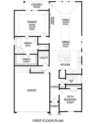 $412,950 | 1613 Sage Gdn Drive, Krum, TX 76249