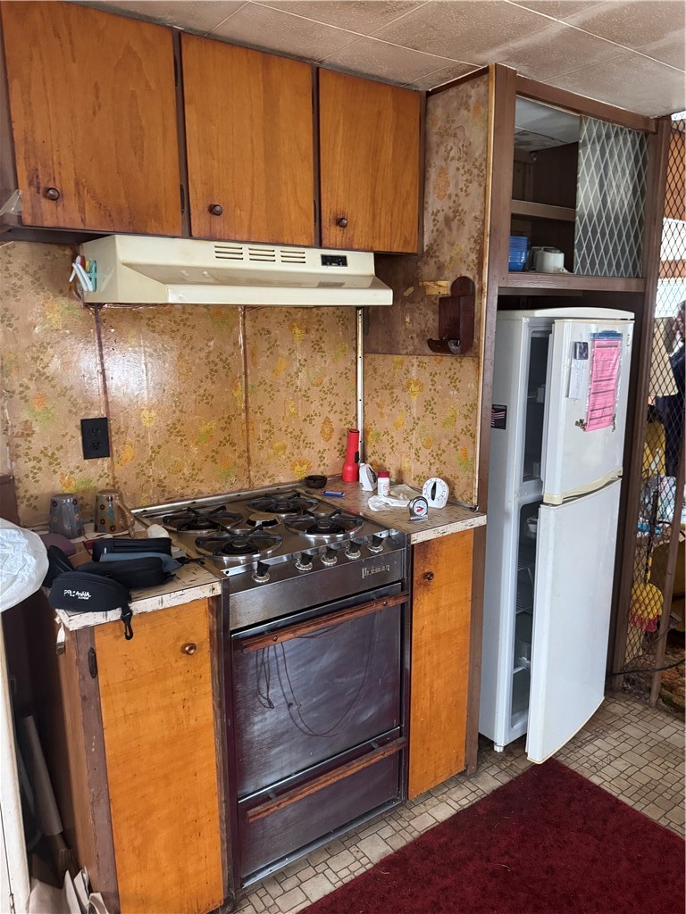 186 Diamond Valley Road Tioga, NY 13734 - Photo 14 of 30 Kitchen, refrigerator will not convey