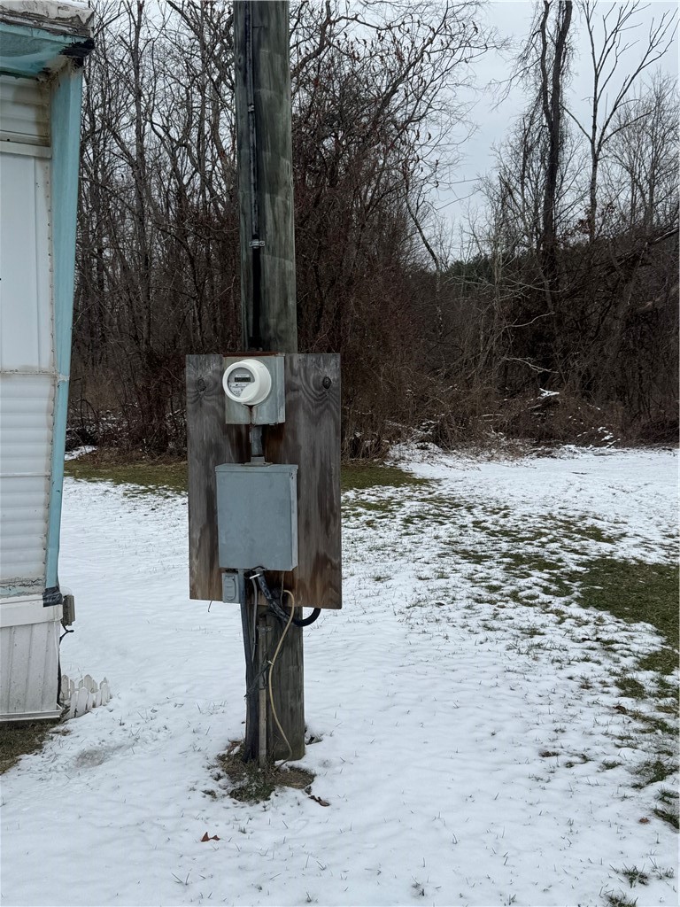 186 Diamond Valley Road Tioga, NY 13734 - Photo 27 of 30 Electric meter by the home