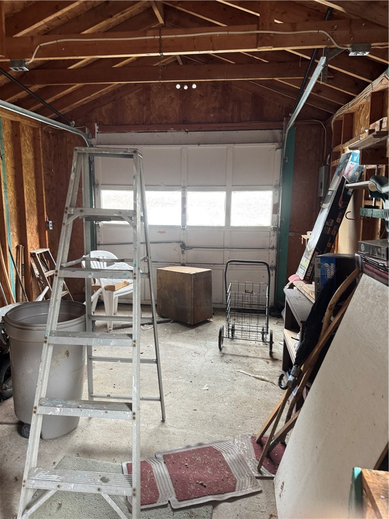 186 Diamond Valley Road Tioga, NY 13734 - Photo 30 of 30 Inside the garage items to convey