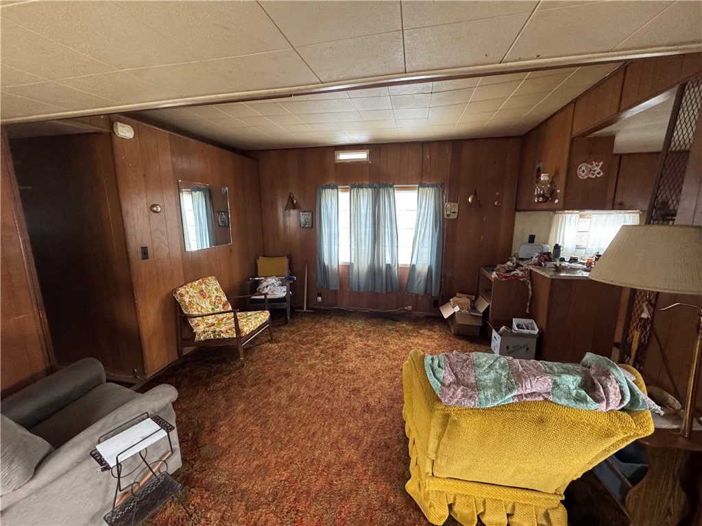186 Diamond Valley Road Tioga, NY 13734 - Photo 9 of 30 Living room