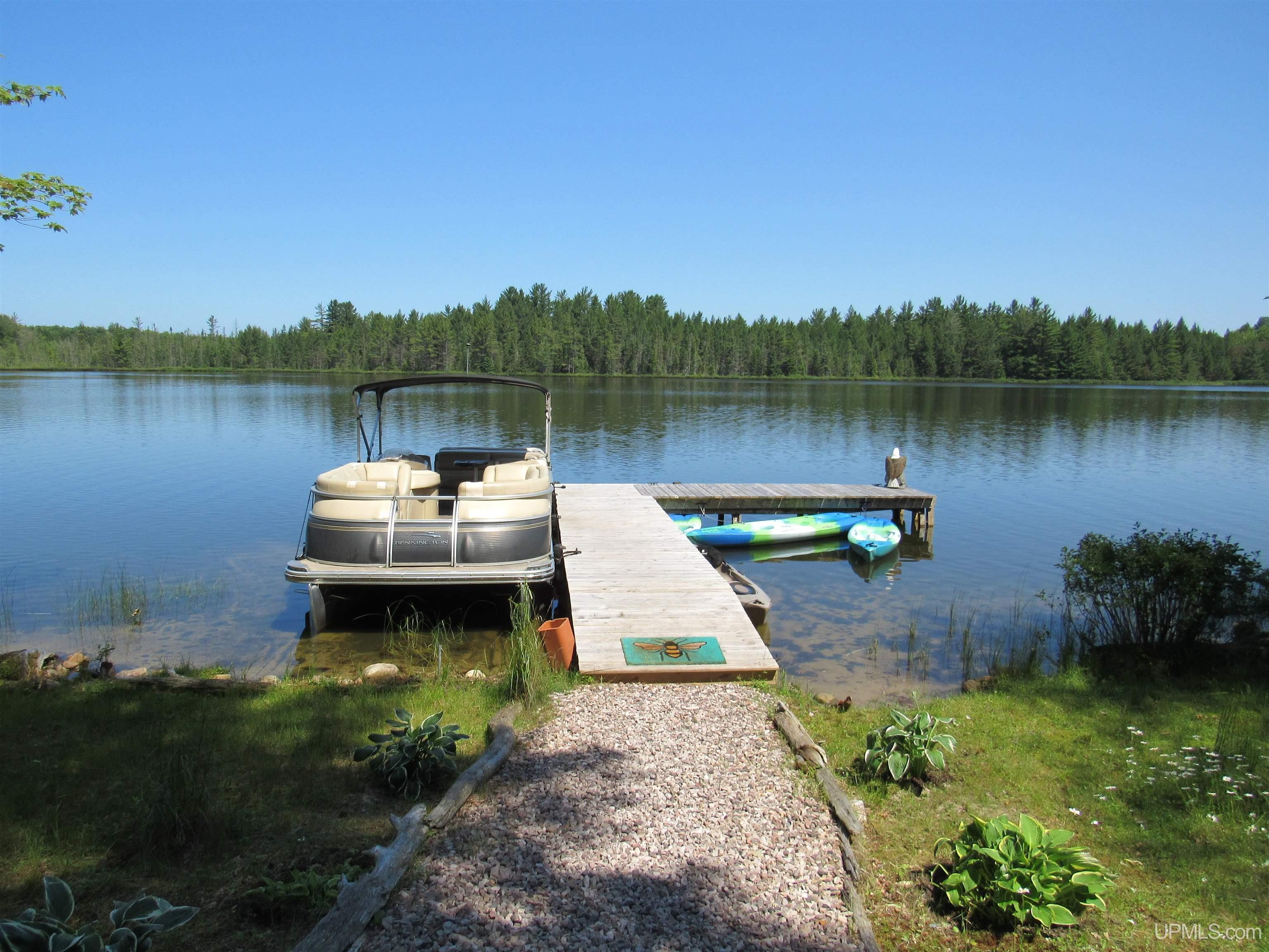 3974 North Hayward (access To Angel Island) Road Munising, MI 49862 - Photo 9 of 92