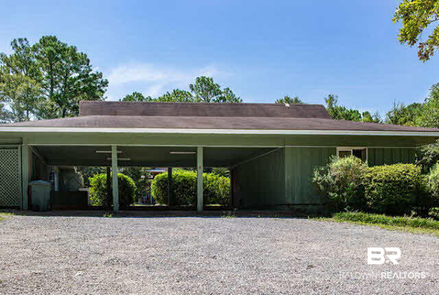 9119 Mosley Road Fairhope, AL 36532 - Photo 13 of 41 3 Car Carport