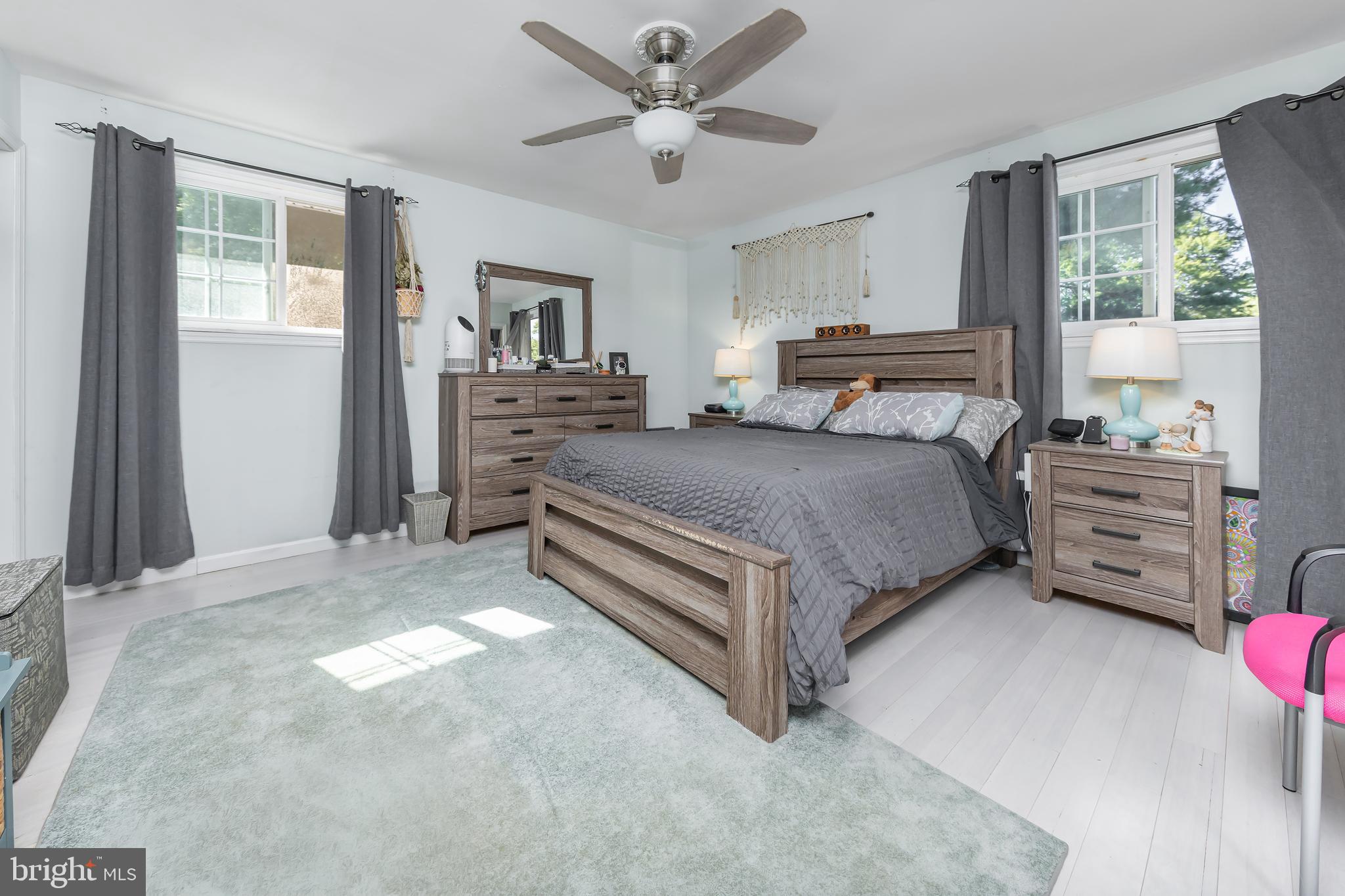 10 Loretta Boulevard Sicklerville, NJ 08081 - Photo 13 of 22 a bedroom with a bed dresser and a window