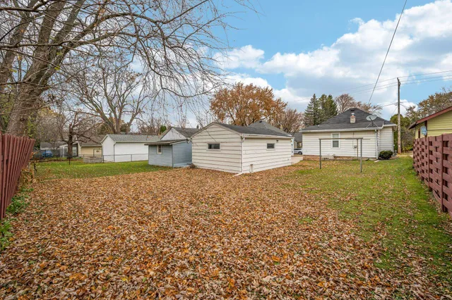 $182,000 | 715 West 4th Street, Appleton, WI 54914