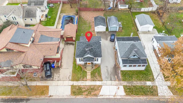 $182,000 | 715 West 4th Street, Appleton, WI 54914