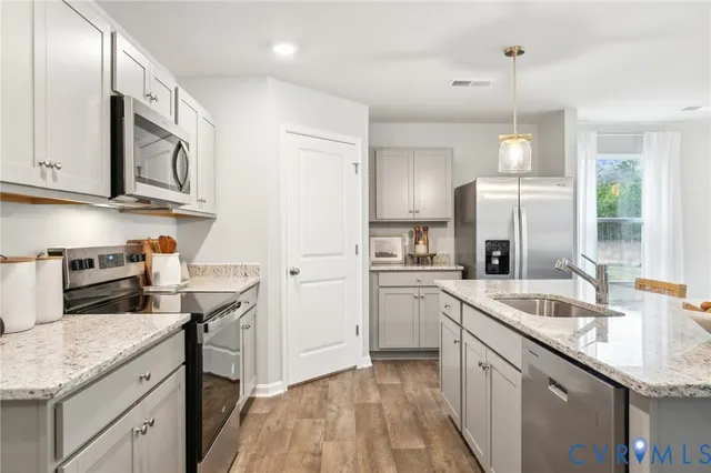 $409,990 | 11020 Heron Creek Drive, Hopewell, VA 23860