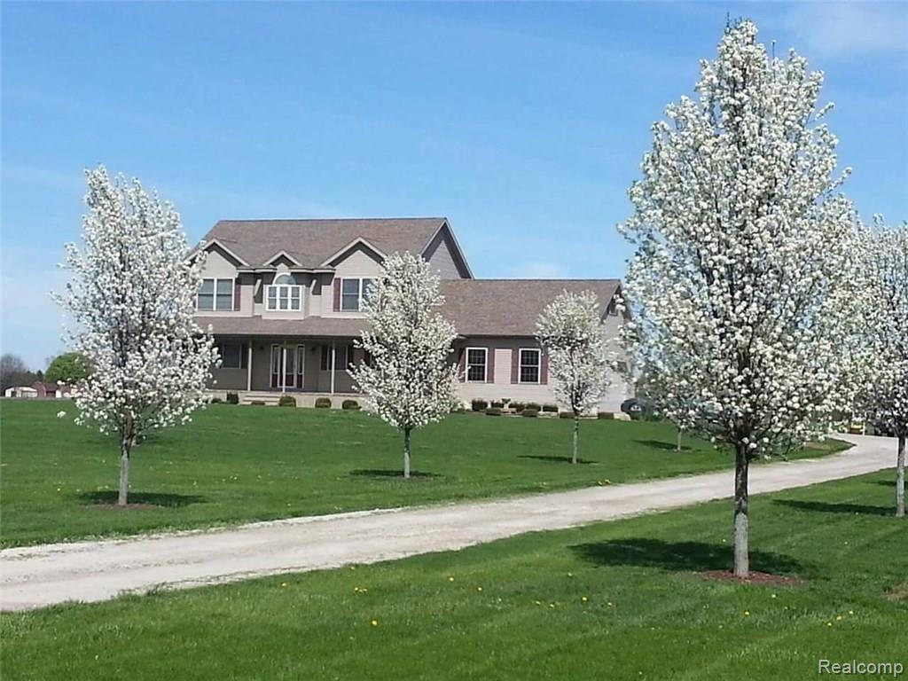 7047 Douglas Road Ida, MI 48140 - Photo 1 of 36 7047 Douglas Rd_Front.jpg