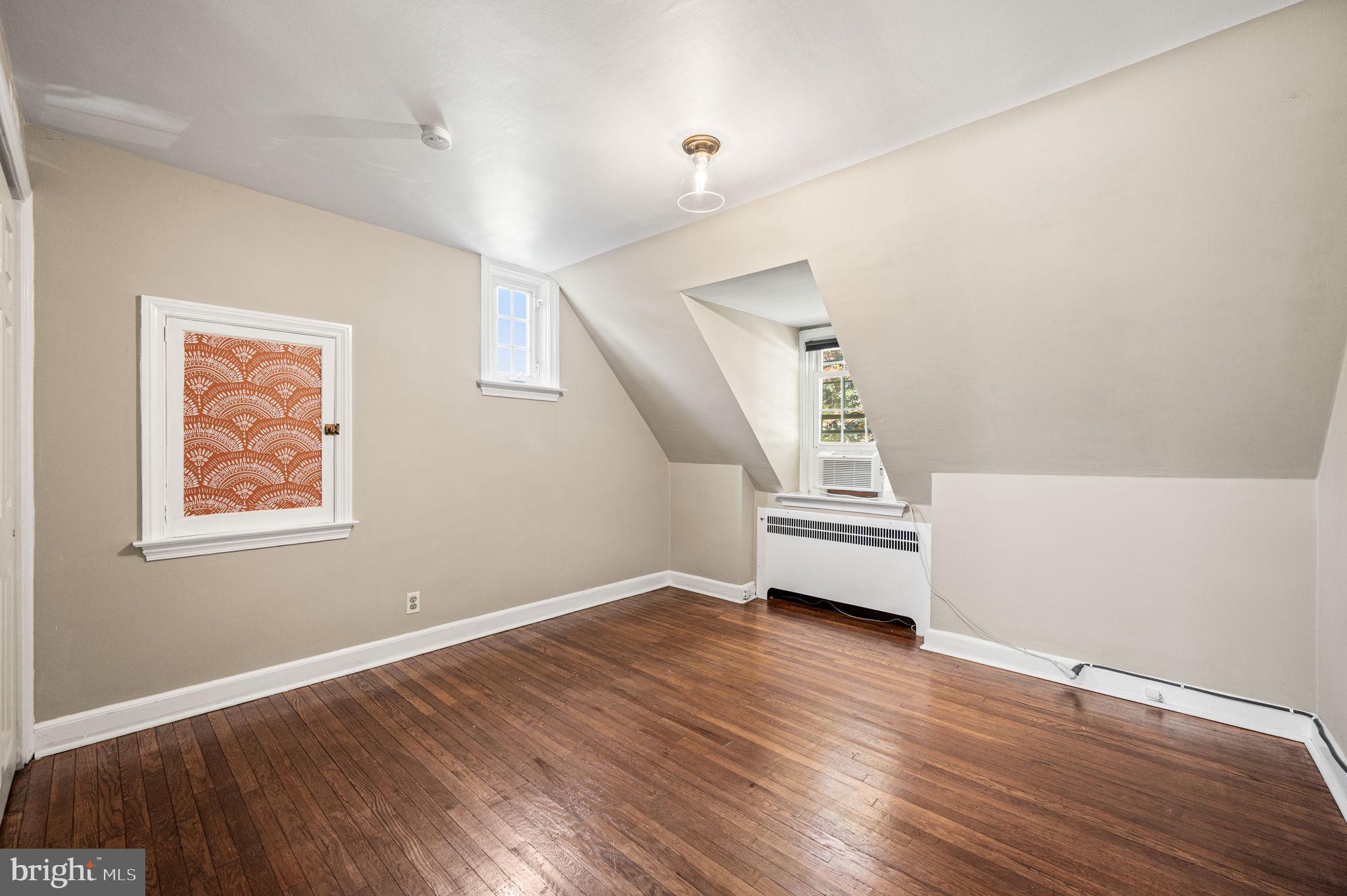 56 North Brookside Road Springfield, PA 19064 - Photo 26 of 32 Second Bedroom with Dormer Window