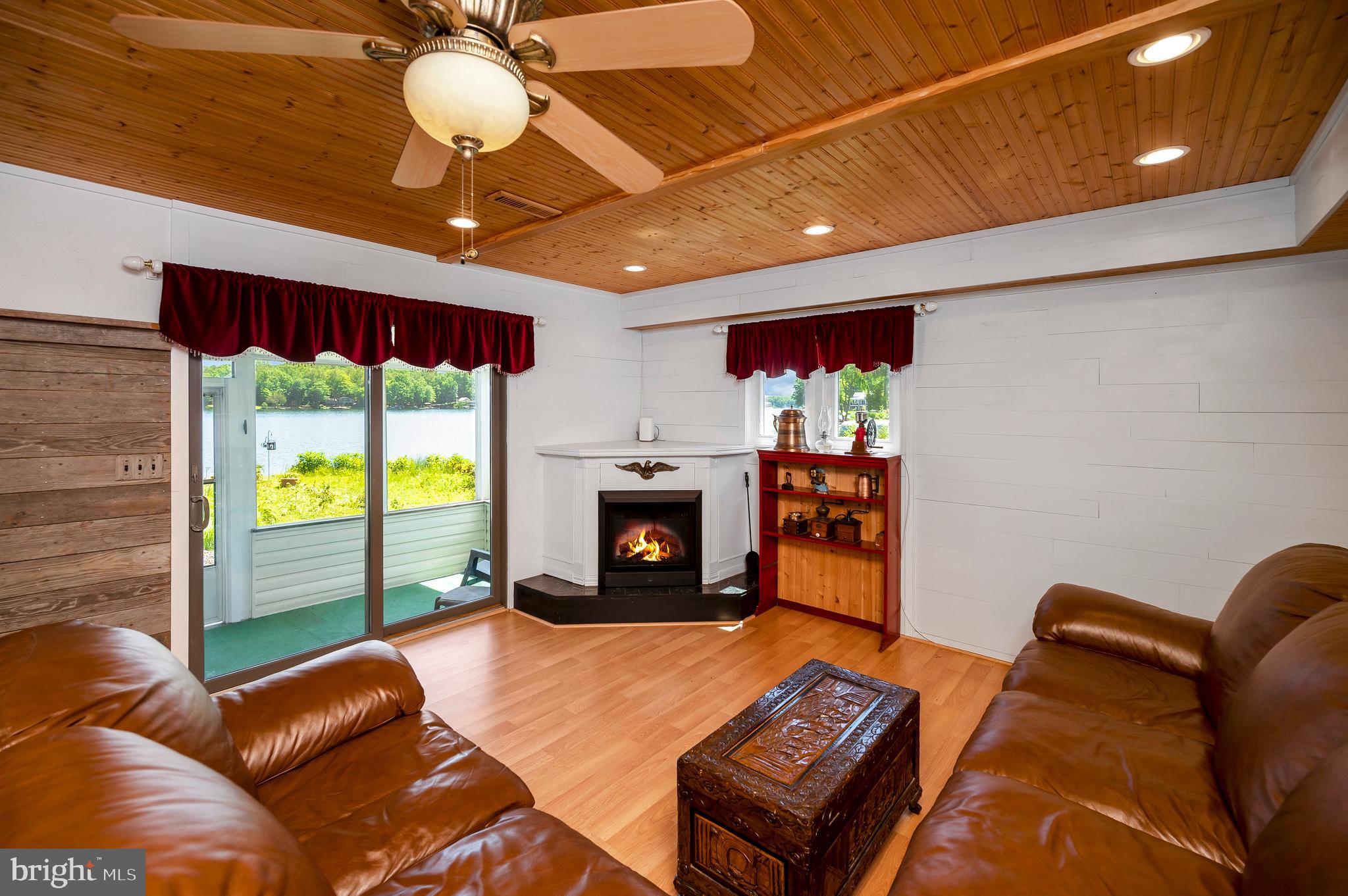 102 Flat Run Locust Grove, VA 22508 - Photo 31 of 60 Lower level rec room