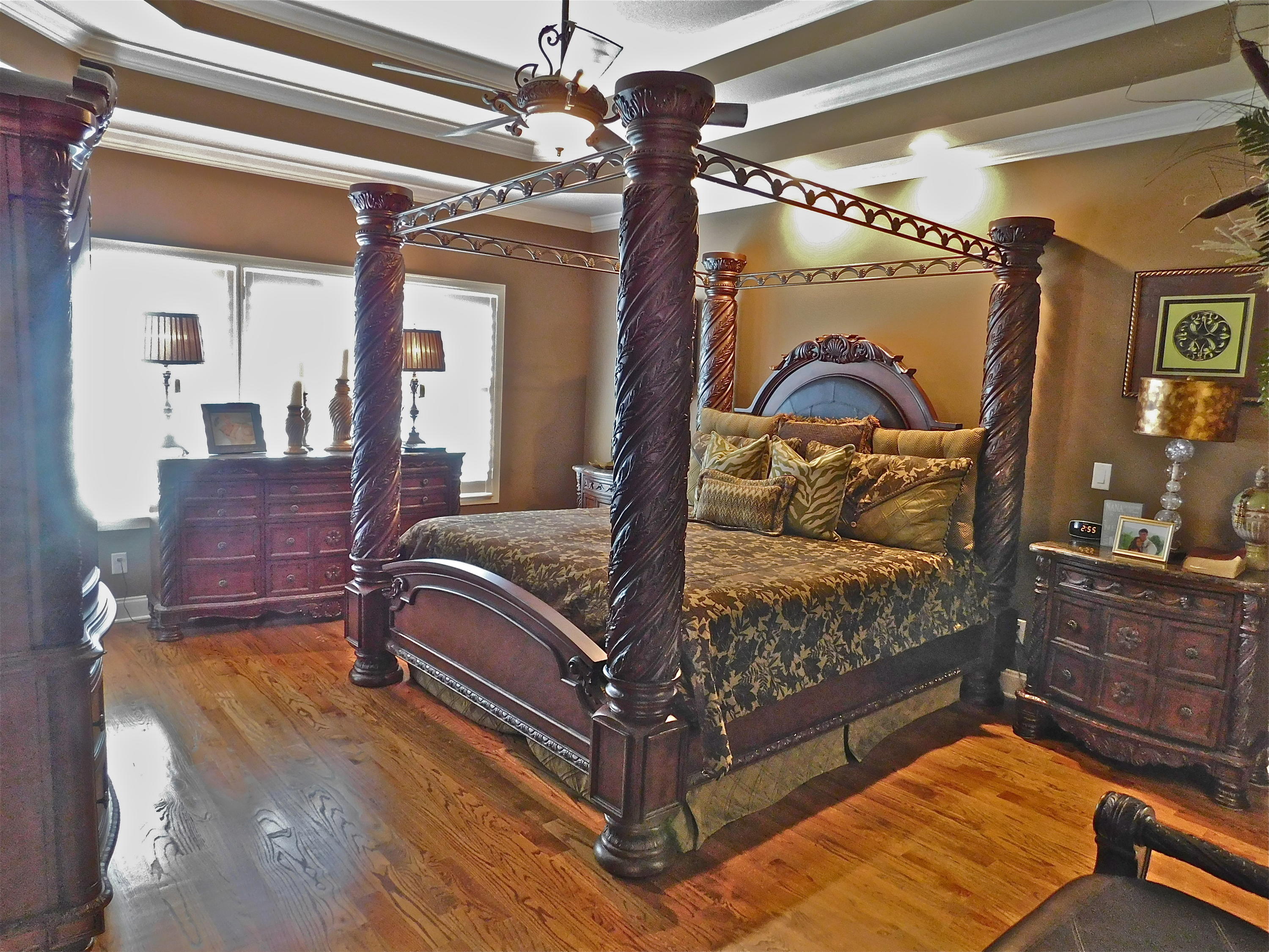 6176 Deep Canyon Road, Unit 34 Hixson, TN 37343 - Photo 8 of 22 Master Bedroom