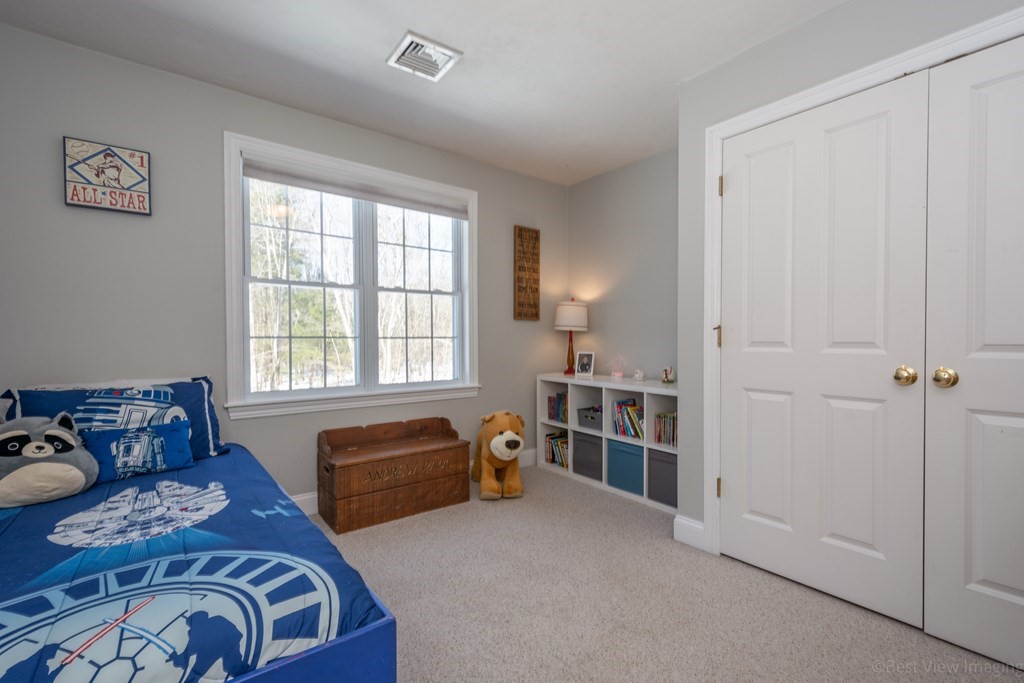 5 Nelson Court Mendon, MA 01756 - Photo 27 of 41 a bedroom with furniture and a window