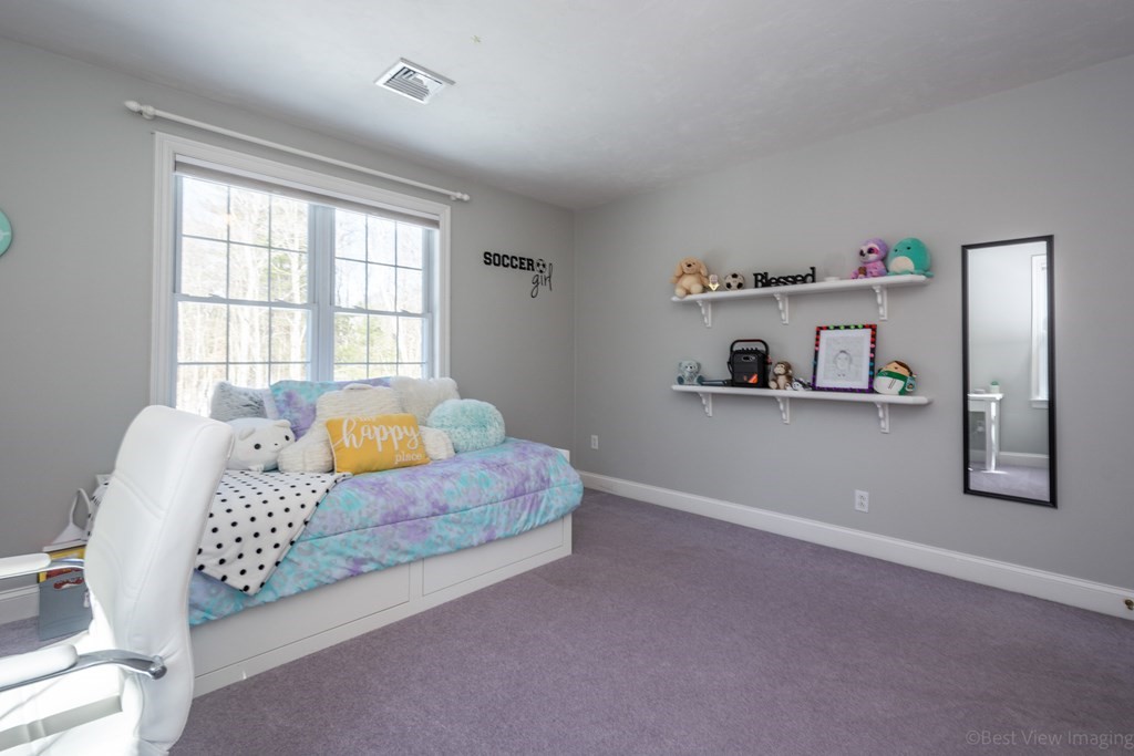 5 Nelson Court Mendon, MA 01756 - Photo 29 of 41 a bedroom with furniture and a window