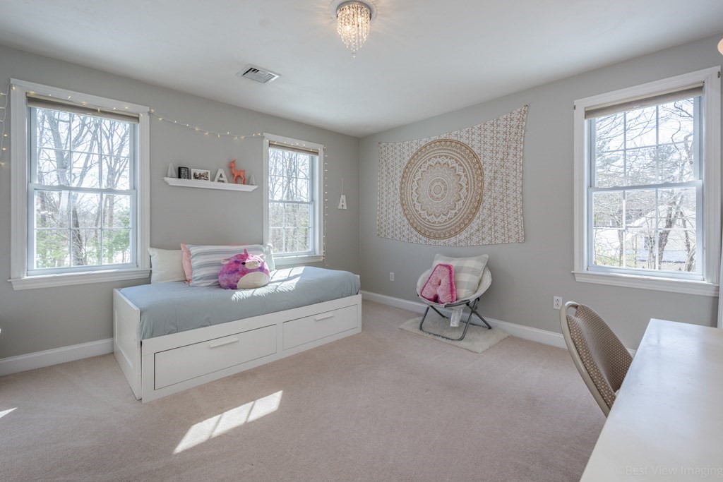 5 Nelson Court Mendon, MA 01756 - Photo 30 of 41 a bedroom with furniture and a window