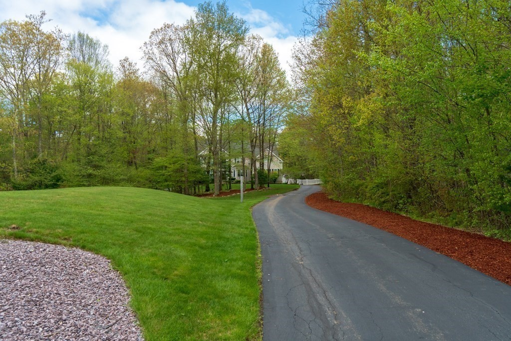 5 Nelson Court Mendon, MA 01756 - Photo 37 of 41 a view of a road with a yard