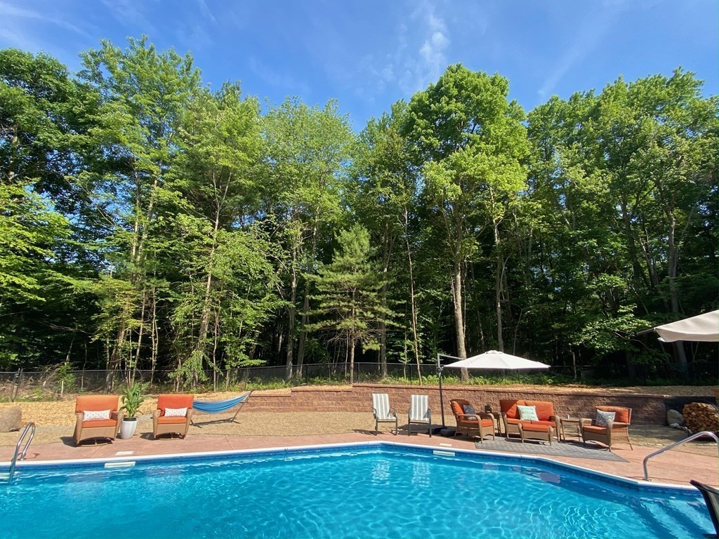 5 Nelson Court Mendon, MA 01756 - Photo 41 of 41 swimming pool with outdoor seating