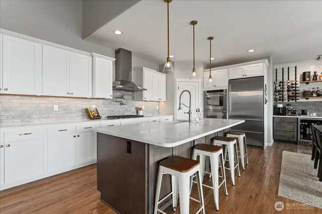 $1,095,000 | 95 Proctor Boulevard, Manson, WA 98831