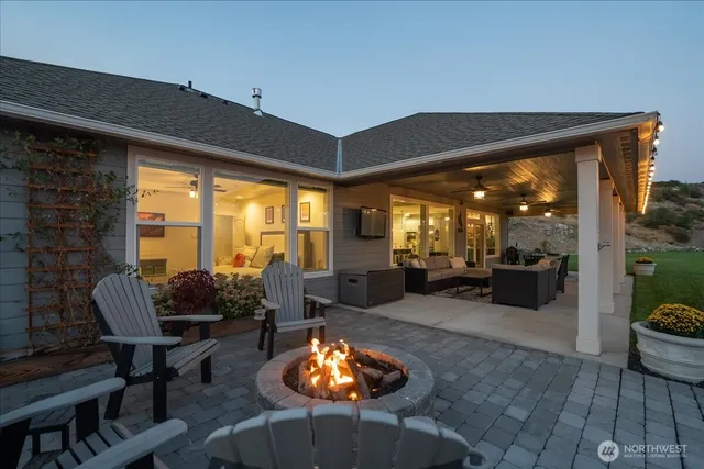 $1,095,000 | 95 Proctor Boulevard, Manson, WA 98831