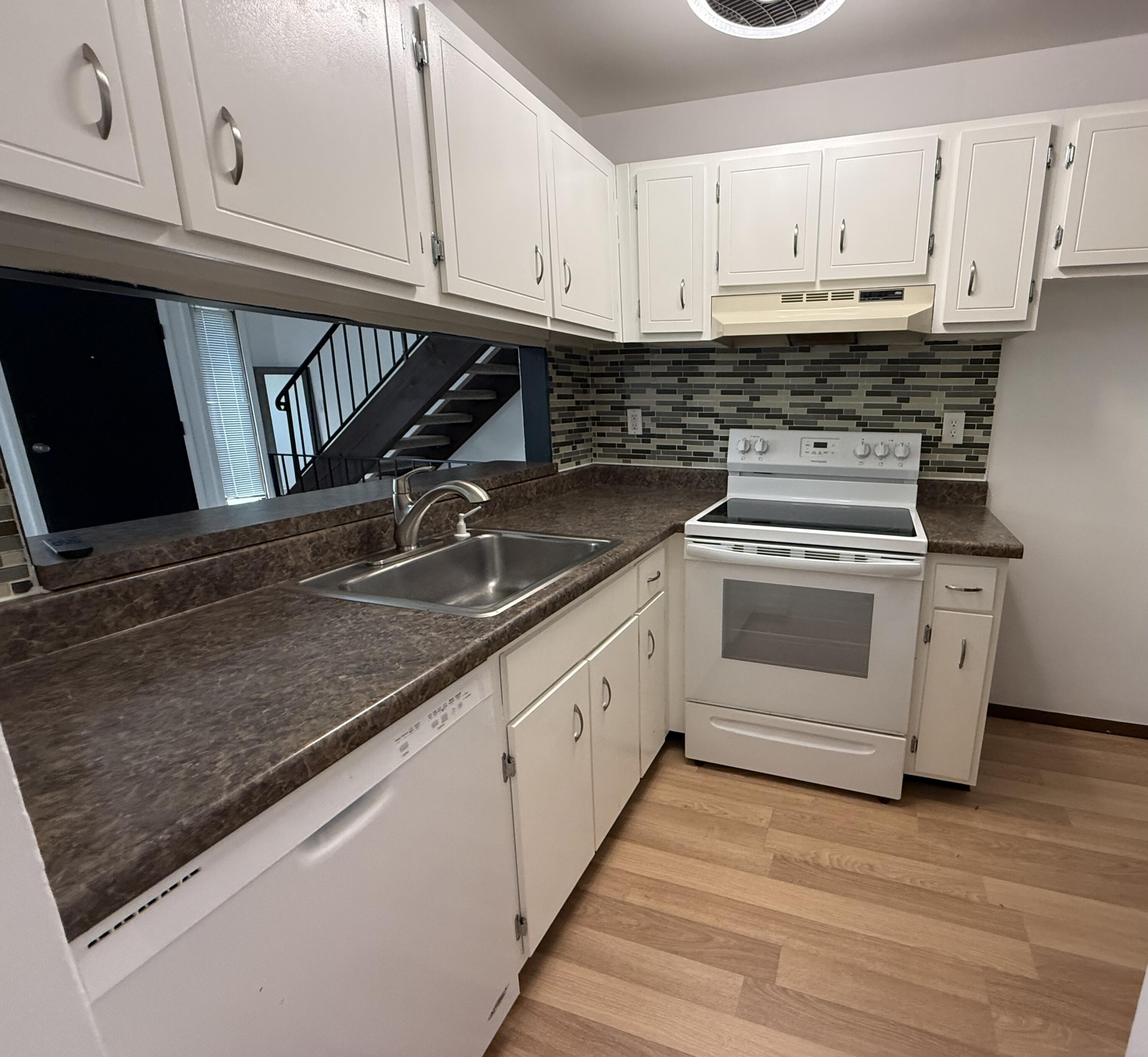 6942 North Raintree Drive, Unit C Milwaukee, WI 53223 - Photo 3 of 15 Lots of cabinets