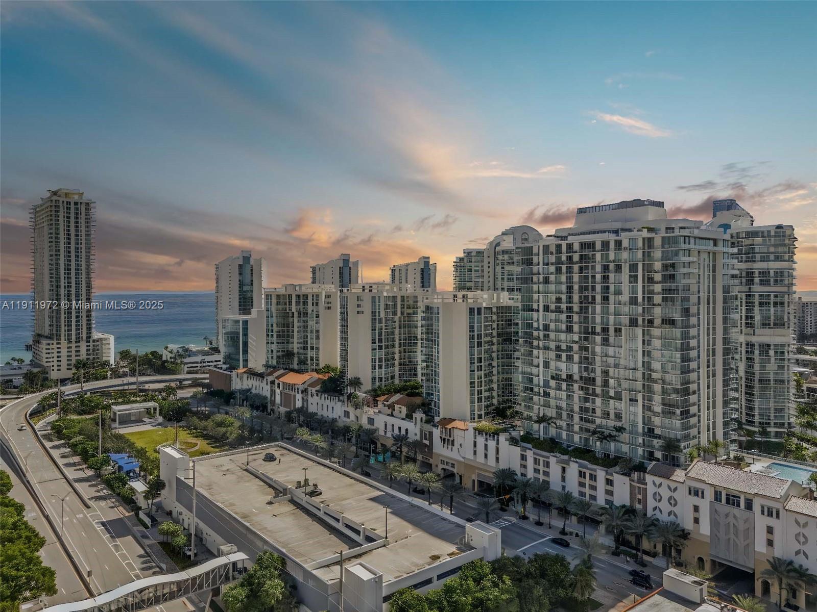 300 Sunny Isles Boulevard, Unit 4905 Sunny Isles Beach, FL 33160 - Photo 31 of 35 a picture of city view