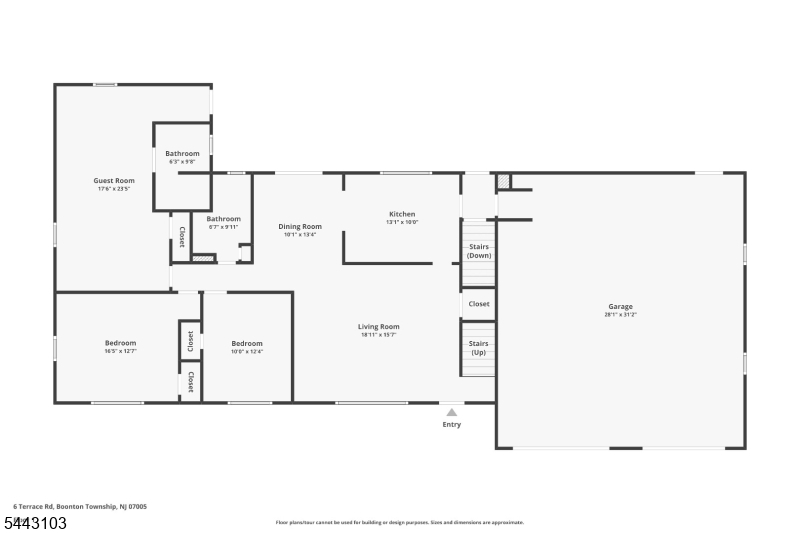 6 Terrace Road Boonton, NJ 07005 - Photo 43 of 43