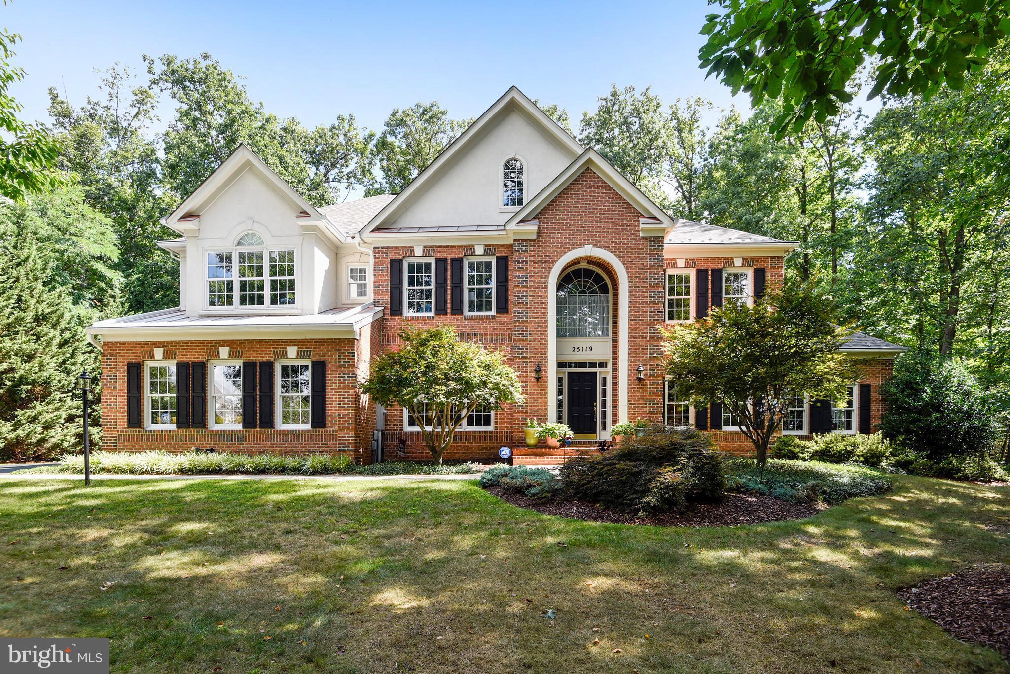 25119 Vista Ridge Road Laytonsville, MD 20882 - Photo 1 of 28 Exterior (Front)