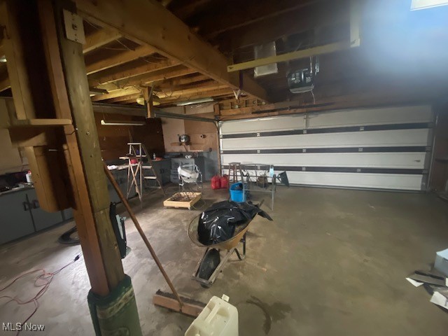 183 Trails End Road Toronto, OH 43964 - Photo 25 of 25 Garage with a garage door opener