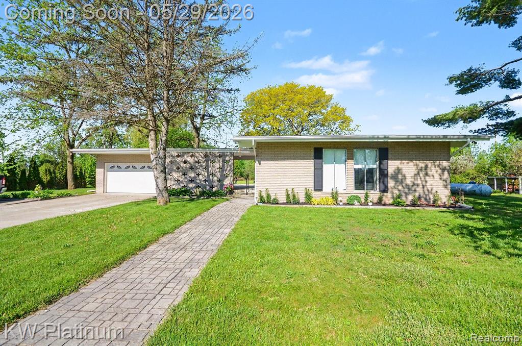 3330 Mayer Road Casco, MI 48064 - Photo 3 of 33