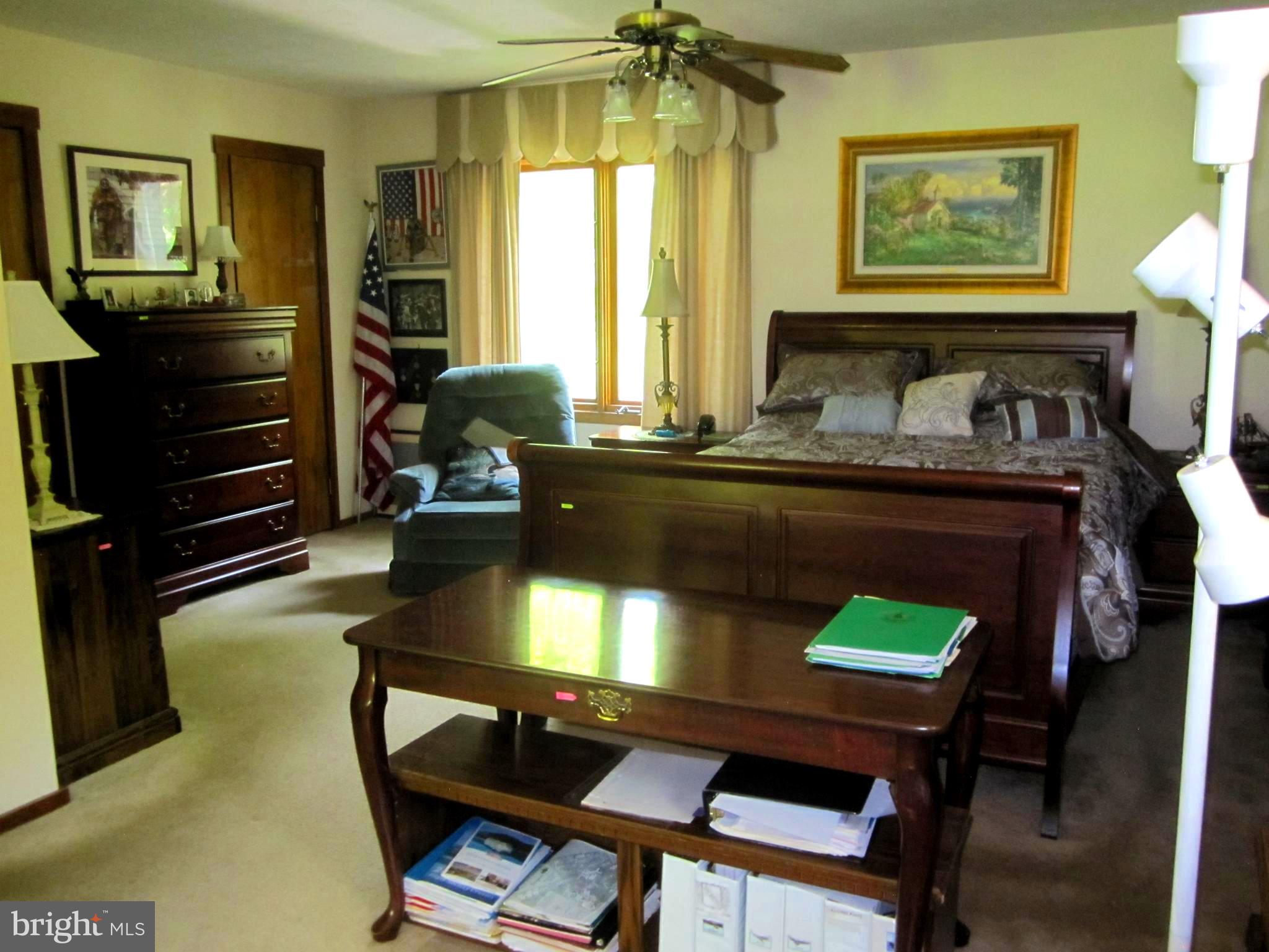 116 Susan Road Basye, VA 22842 - Photo 24 of 52 Bedroom