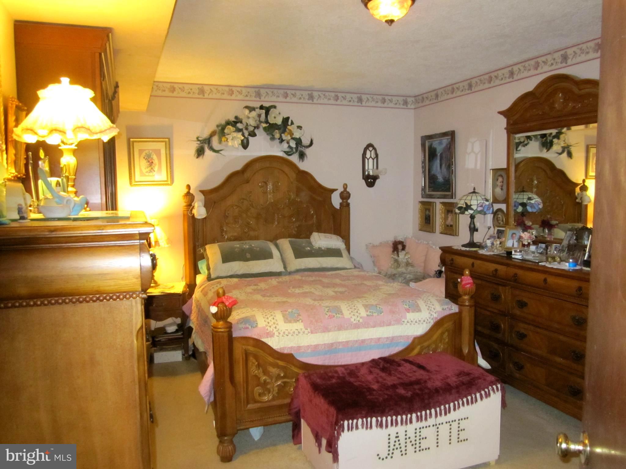 116 Susan Road Basye, VA 22842 - Photo 33 of 52 Bedroom