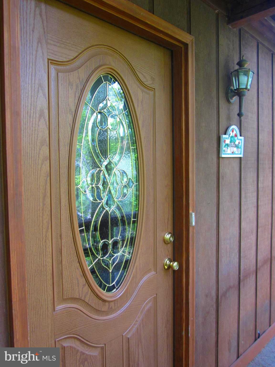 116 Susan Road Basye, VA 22842 - Photo 8 of 52 Entrance