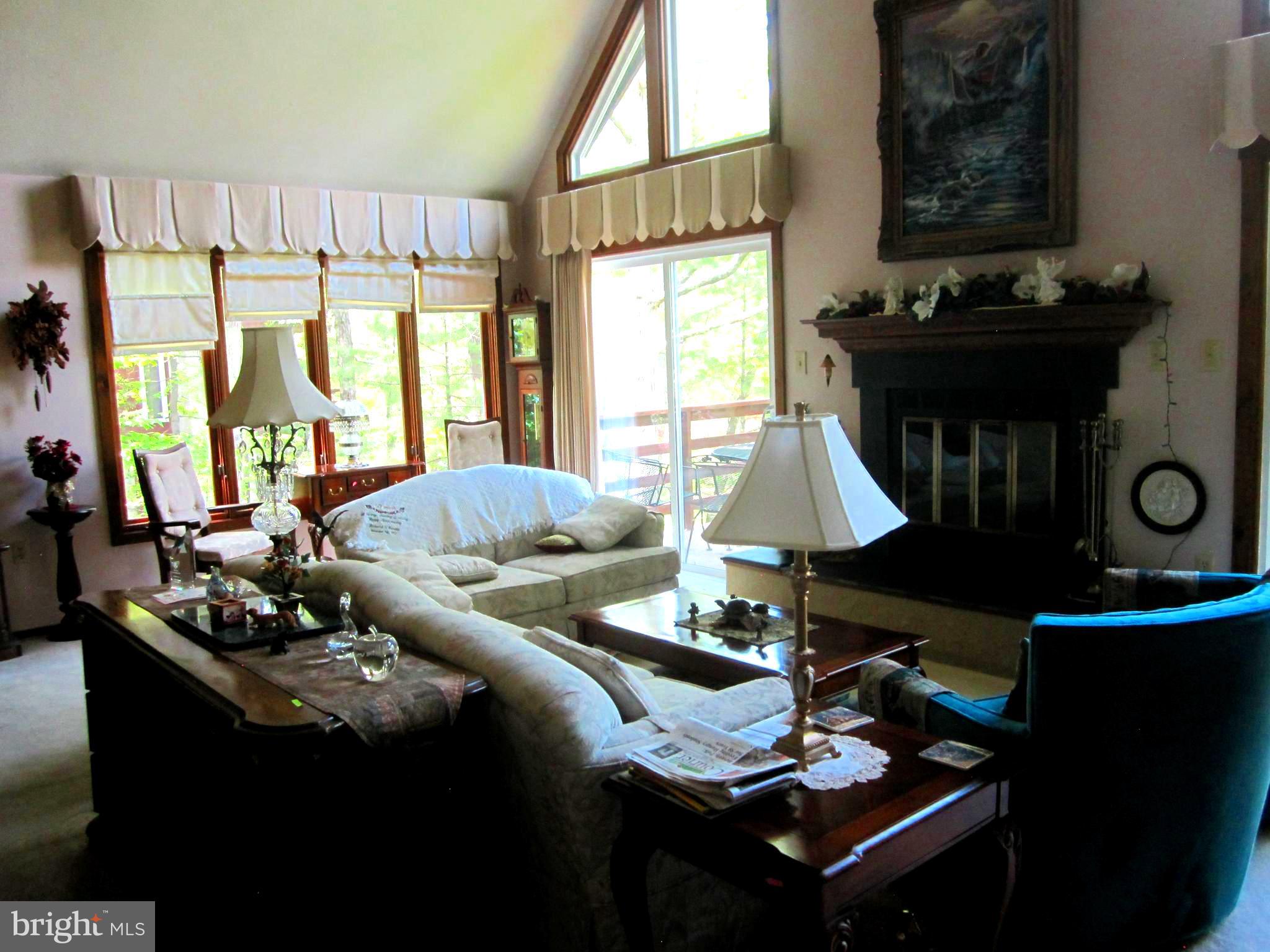 116 Susan Road Basye, VA 22842 - Photo 10 of 52 Living Room