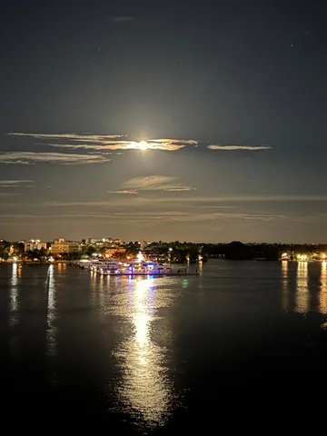 a view of ocean view with beach