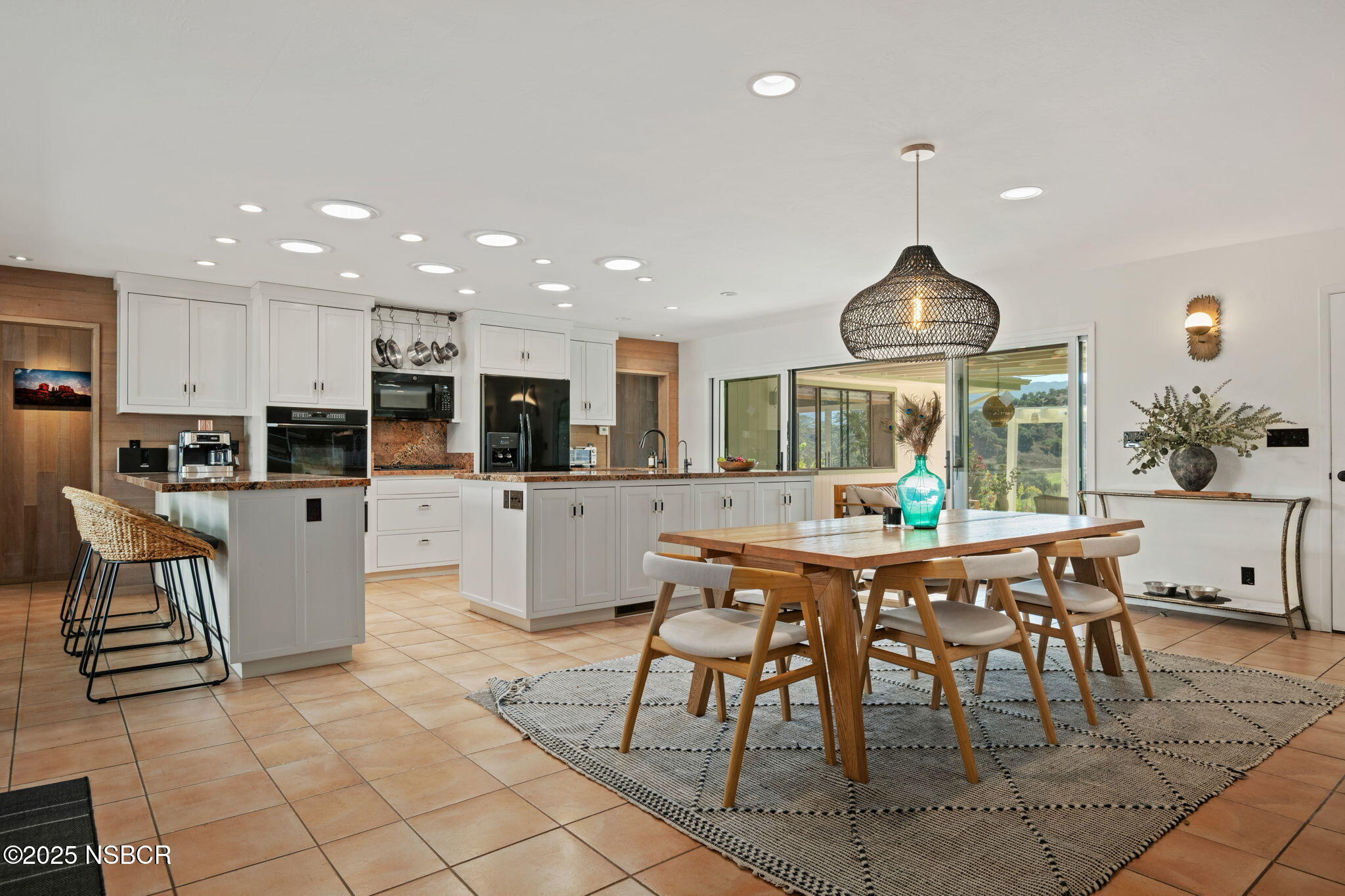 137 3rd Street Solvang, CA 93463 - Photo 15 of 48 a view of a dining room with furniture