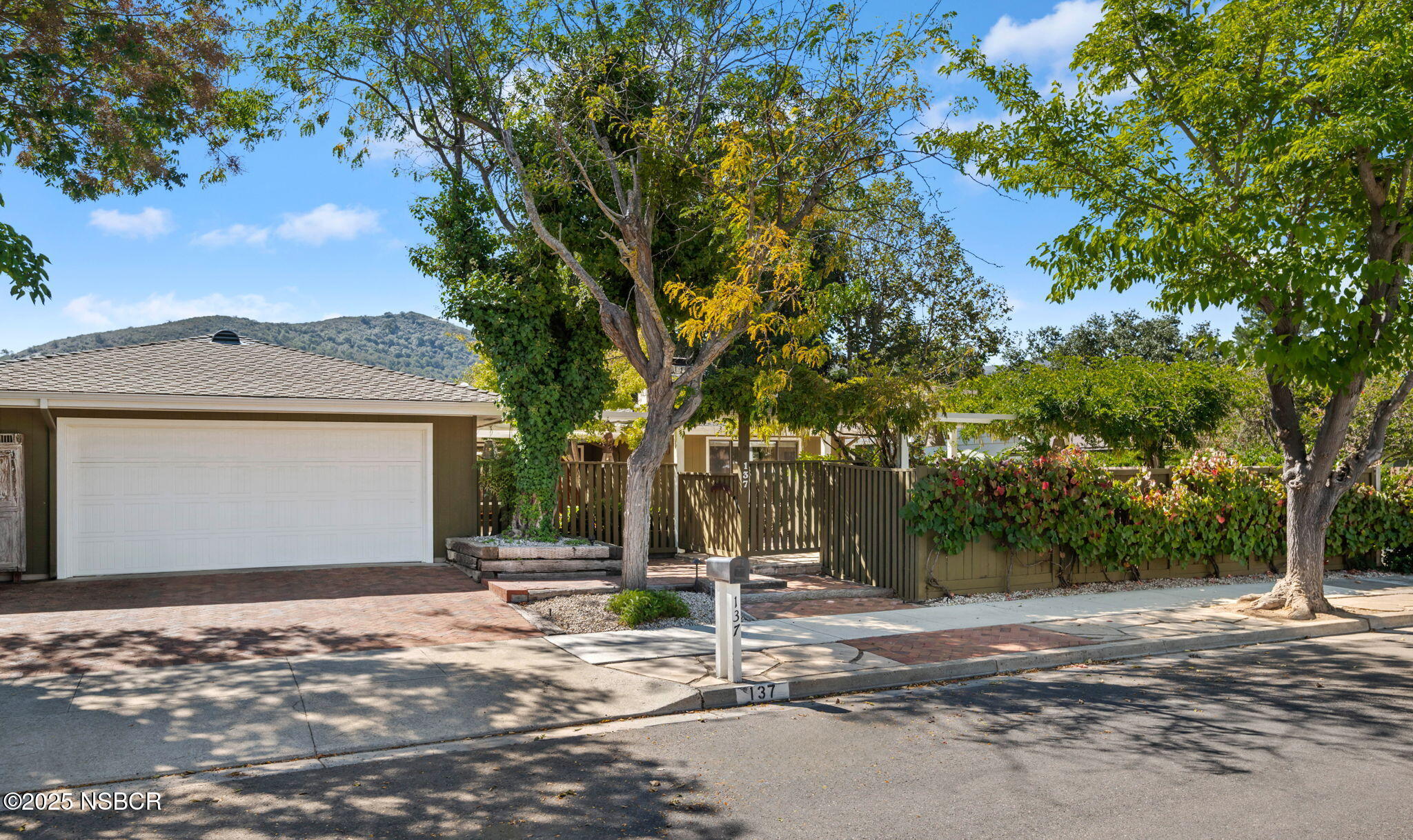 137 3rd Street Solvang, CA 93463 - Photo 2 of 48 a view of a house with a yard