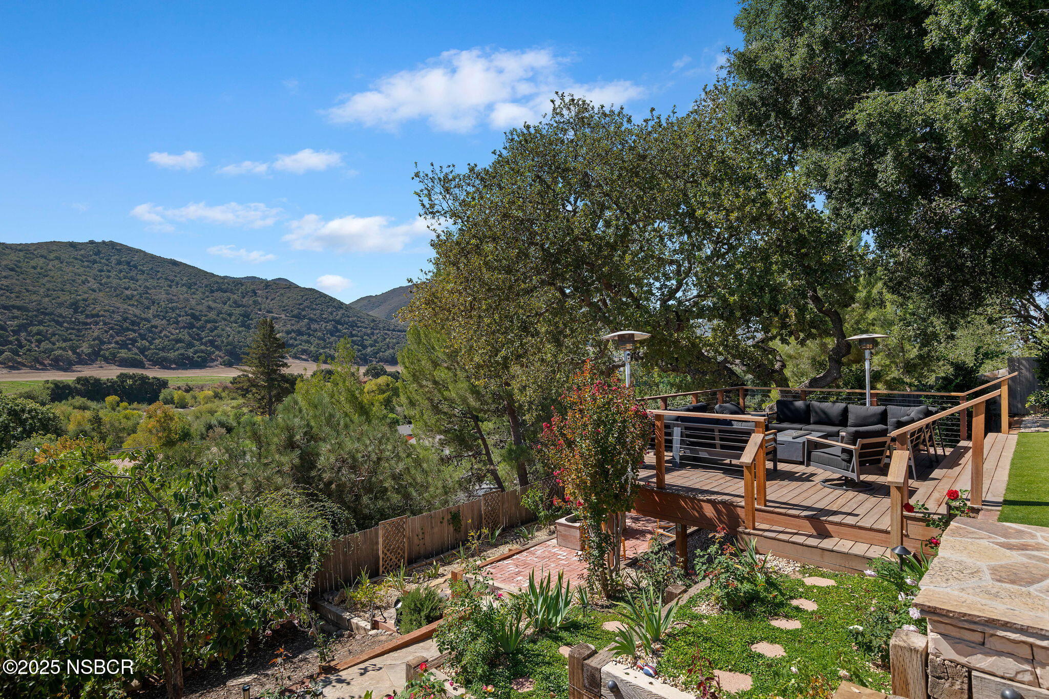 137 3rd Street Solvang, CA 93463 - Photo 29 of 48 a view of a terrace with sitting area