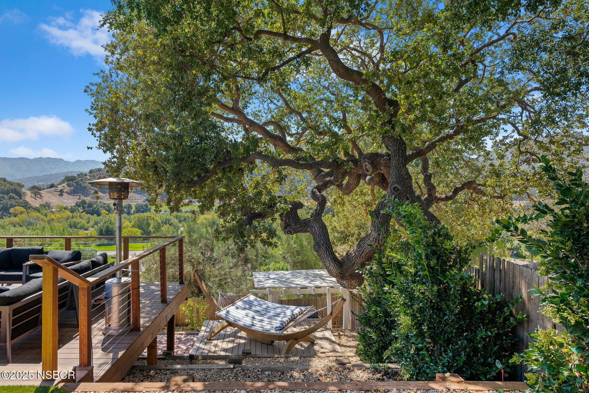 137 3rd Street Solvang, CA 93463 - Photo 32 of 48 a view of an outdoor space and a yard