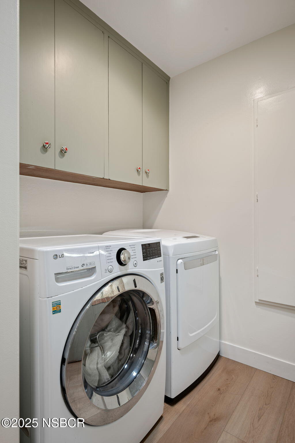 137 3rd Street Solvang, CA 93463 - Photo 42 of 48 a utility room with dryer and washer