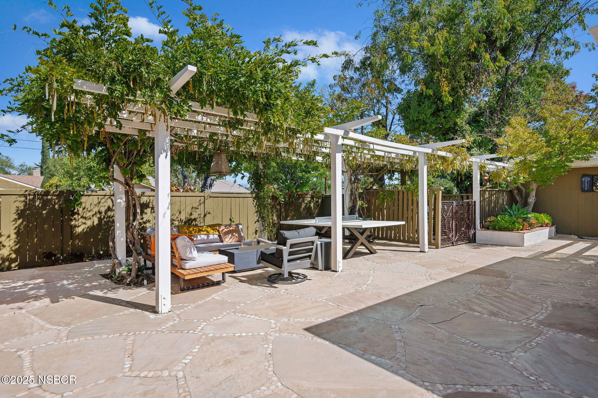 137 3rd Street Solvang, CA 93463 - Photo 5 of 48 a view of outdoor space yard deck and patio