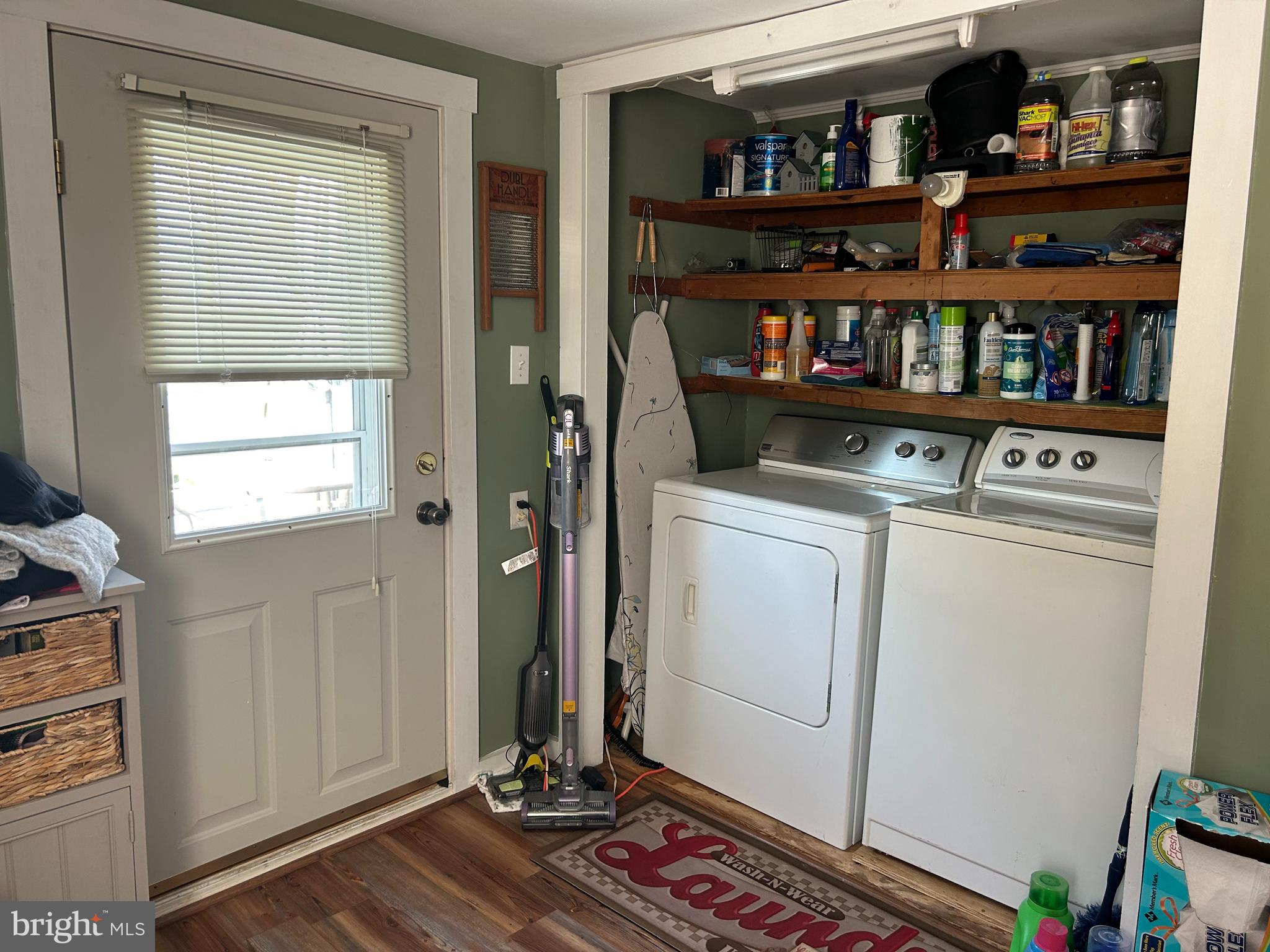 11478 Lynch Road Worton, MD 21678 - Photo 27 of 32 Bedroom 3/Laundry room