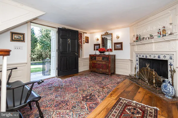 $1,249,500 | 1224 Taylorsville Road, Washington Crossing, PA 18977